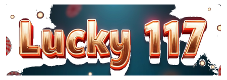 lucky 117 logo