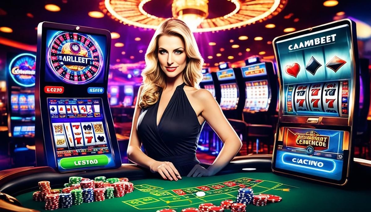 lucky 117 Slots